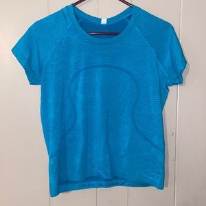 Lululemon short sleeve swiftly